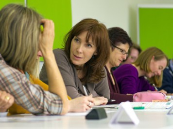Weiterbildung Seminar